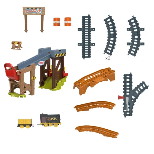 Fisher-Price Thomas & Friends JBW20 veicolo...