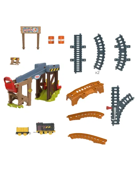 Fisher-Price Thomas & Friends JBW20 veicolo giocattolo