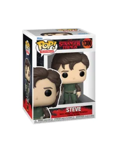 FUNKO POP! Hunter Steve 2