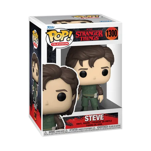 FUNKO POP! Hunter Steve