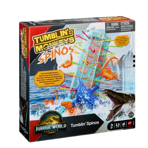 SALVA LE SCIMMIE JURASSIC WORLD (JFW44)