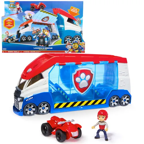 PAW Patrol , PAW Patroller trasformabile con...