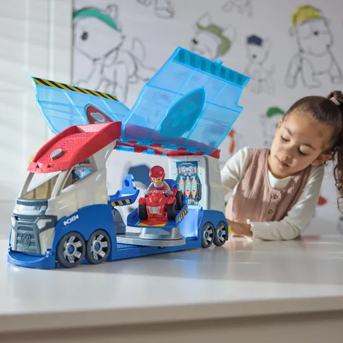 PAW Patrol , PAW Patroller trasformabile con...