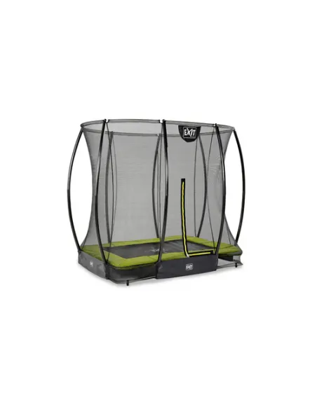 EXIT Silhouette Esterno Rettangolare Molla elicoidale Trampolino interrato