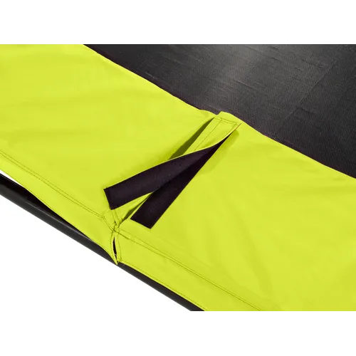 EXIT Silhouette ground trampoline ø427cm with...