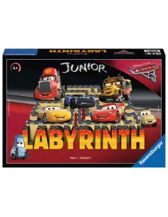 LABIRINTO JUNIOR CARS 3 (21273/POS220005)