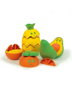 Baby 17686 puzzle Puzzle a blocchi 4 pz Cibo e bevande