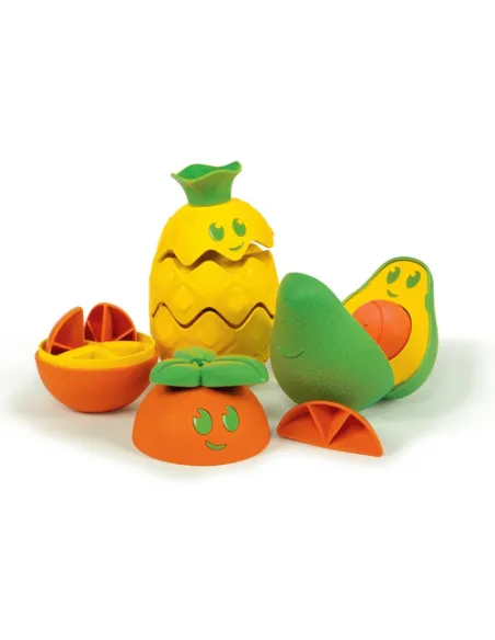 Baby 17686 puzzle Puzzle a blocchi 4 pz Cibo e bevande