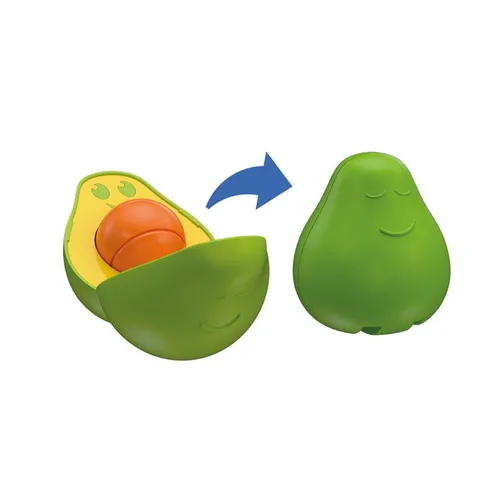 Baby 17686 puzzle Puzzle a blocchi 4 pz Cibo e...