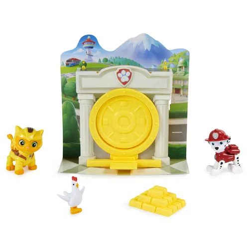 PAW Patrol , Set Gioco Cat Pack, Set a sorpresa...