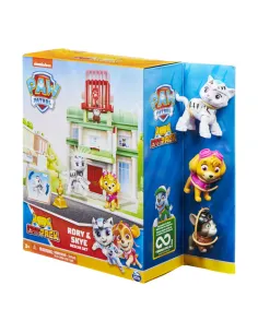 PAW Patrol , Set Gioco Cat Pack, Set a sorpresa con... 2