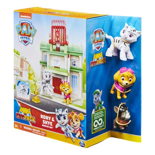 PAW Patrol , Set Gioco Cat Pack, Set a sorpresa...