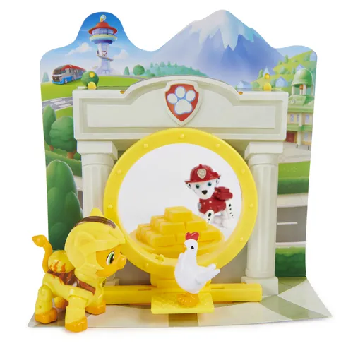 PAW Patrol , Set Gioco Cat Pack, Set a sorpresa...