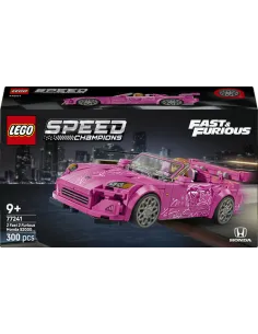 LEGO Speed Champions 77241 2 Fast 2 Furious Honda S2000,...
