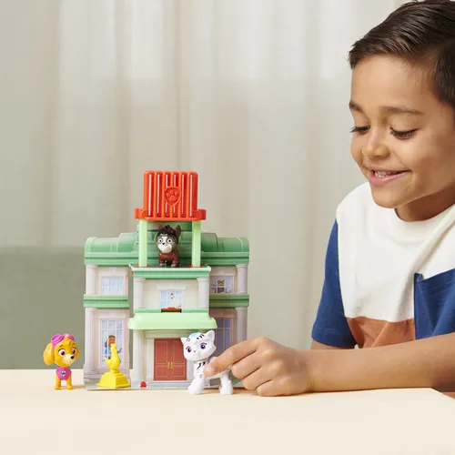 PAW Patrol , Set Gioco Cat Pack, Set a sorpresa...
