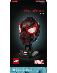 LEGO Maschera di Miles Morales