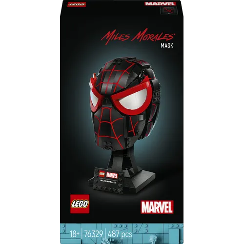 LEGO Maschera di Miles Morales