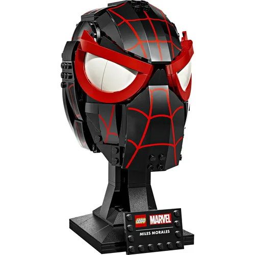 LEGO Maschera di Miles Morales