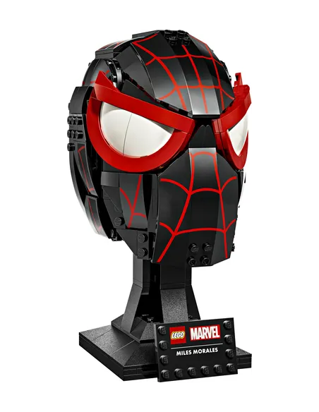 LEGO Maschera di Miles Morales