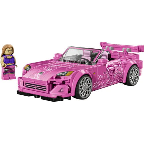 LEGO Speed Champions 77241 2 Fast 2 Furious...