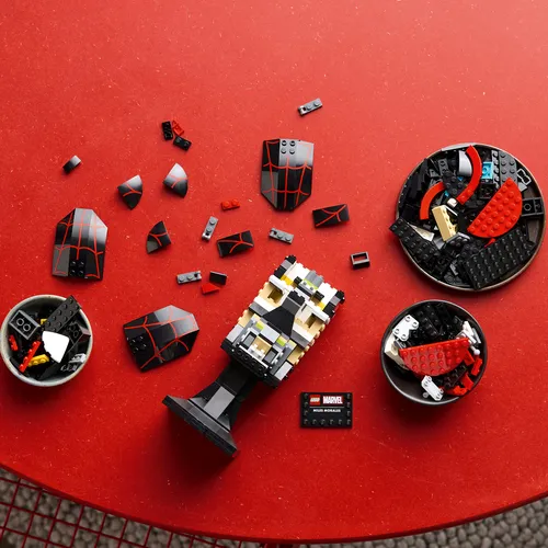 LEGO Maschera di Miles Morales