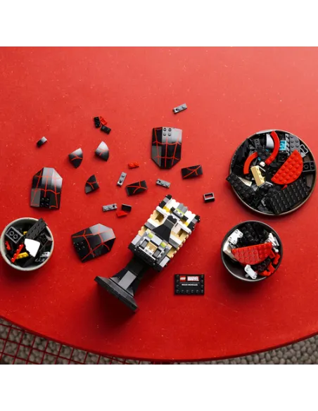 LEGO Maschera di Miles Morales