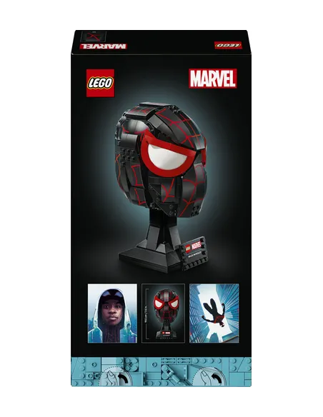 LEGO Maschera di Miles Morales