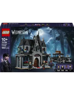LEGO Wednesday 76786 Il Cottage di Morticia, Casa Delle...
