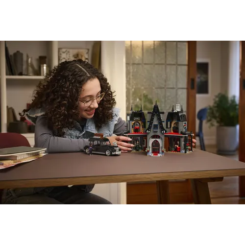 LEGO Wednesday 76786 Il Cottage di Morticia,...