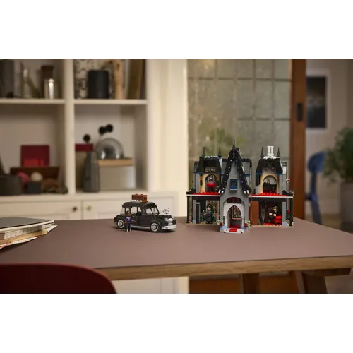 LEGO Wednesday 76786 Il Cottage di Morticia,...