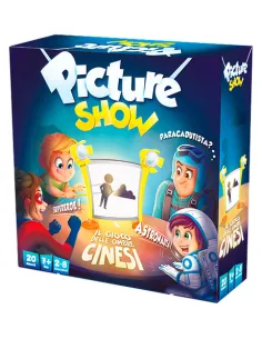 Asmodee Picture Show
