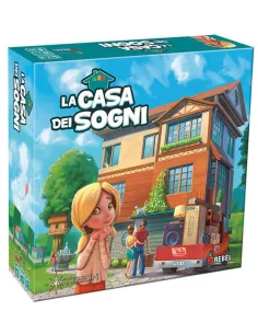 Asmodee La Casa dei Sogni
