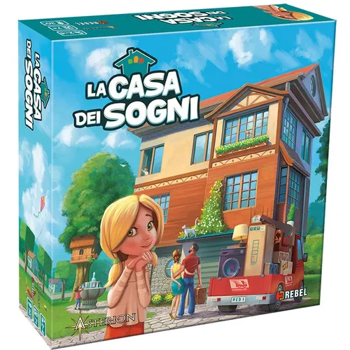 Asmodee La Casa dei Sogni