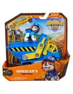 Rubble & Crew , Veicolo da lavoro di Wheeler, Camion...