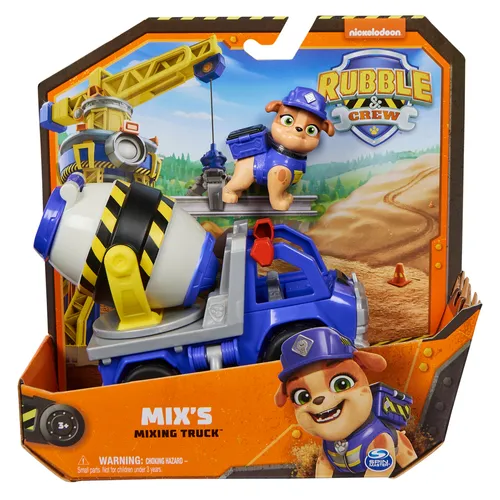 RUBBLE CREW VEICOLO TEMATIZZATO MIX (6066540)