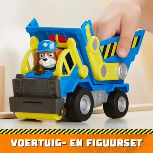 Rubble & Crew , Veicolo da lavoro di Wheeler,...