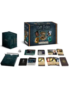 Asmodee Harry Potter: Hogwarts Battle 30 min Espansione...