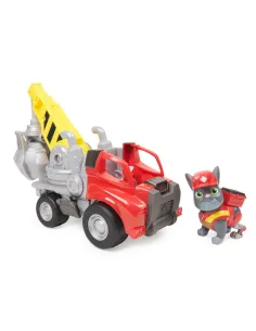 Rubble & Crew , Veicolo da lavoro di Charger, Ruspa con... 2
