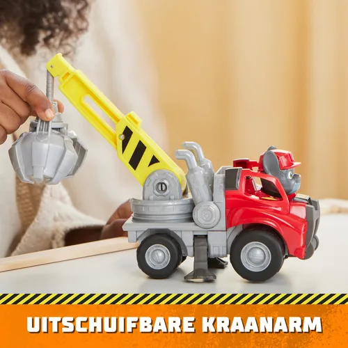 RUBBLE CREW VEICOLO TEMATIZZATO CHARGER (6066539)