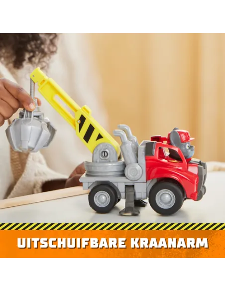 RUBBLE CREW VEICOLO TEMATIZZATO CHARGER (6066539)
