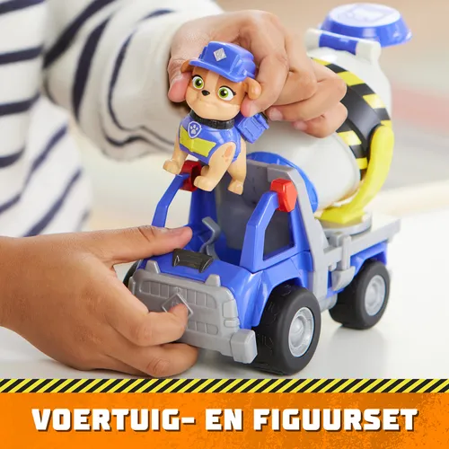 RUBBLE CREW VEICOLO TEMATIZZATO MIX (6066540)