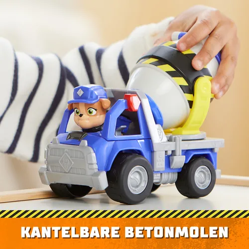 RUBBLE CREW VEICOLO TEMATIZZATO MIX (6066540)