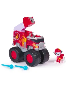 PAW Patrol : Rescue Wheels, Camion dei Pompieri di...