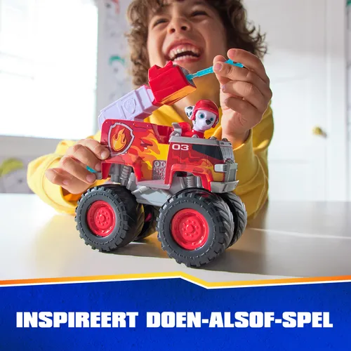 PAW PATROL RESCUE WHEELS MARSHALL (6069306)