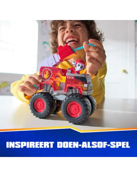 PAW PATROL RESCUE WHEELS MARSHALL (6069306)