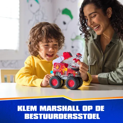PAW PATROL RESCUE WHEELS MARSHALL (6069306)