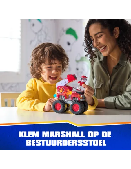 PAW PATROL RESCUE WHEELS MARSHALL (6069306)