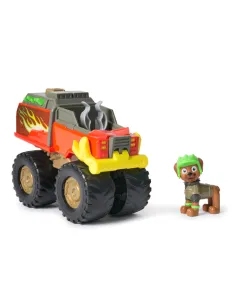 PAW Patrol : Rescue Wheels, Veicolo Giocattolo di Boomer,...