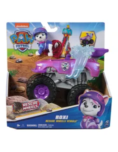 PAW Patrol : Rescue Wheels, Camion di Roxi con... 2
