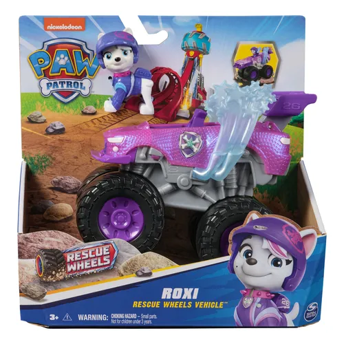 PAW PATROL RESCUE WHEELS ROXI (6070222)